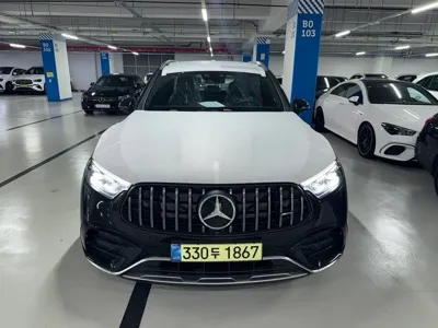 Mercedes-Benz GLC-Class 2025, 20 км, за 57897.53 USD
