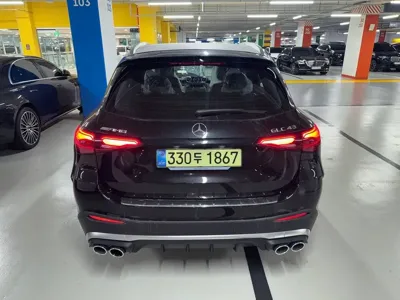 Mercedes-Benz GLC-Class 2025, 20 км, за 57897.53 USD