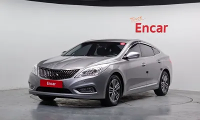 Hyundai Grandeur · 2014 год