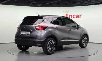 Renault-KoreaSamsung QM3 2017, 125888 км, за 3472.5 USD