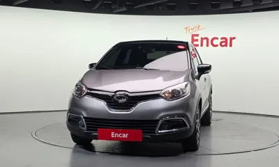 Renault-KoreaSamsung QM3 2017, 125888 км, за 3472.5 USD