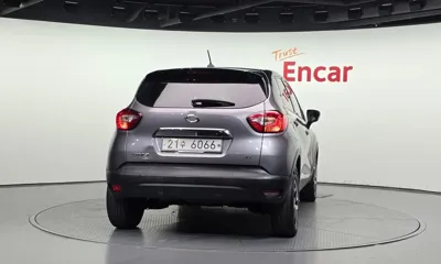 Renault-KoreaSamsung QM3 2017, 125888 км, за 3472.5 USD