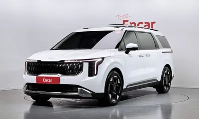 Kia Canival · 2024 год