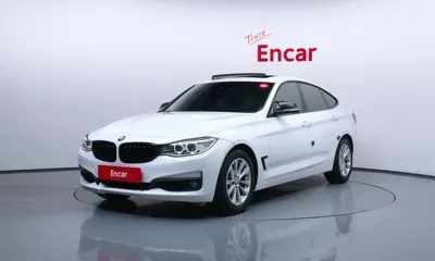 BMW Gran Turismo · 2015 год