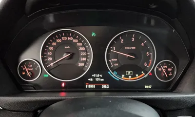 BMW Gran Turismo 2015, 117915 км, за 7155.05 USD - фото 8