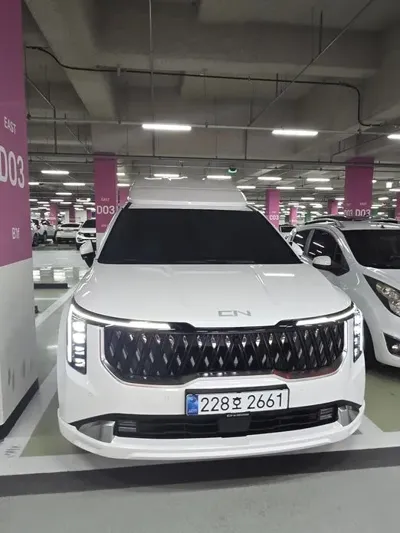 Kia Canival · 2025 год
