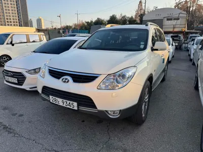 Hyundai Veracruz · 2011 год