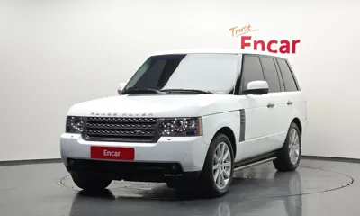 Land Rover Range Rover · 2011 год