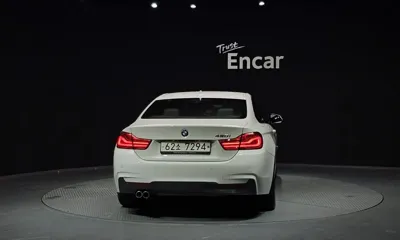 BMW 4-Series 2018, 67375 км, за 17979.92 USD