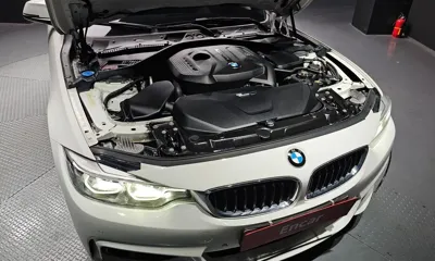 BMW 4-Series 2018, 67375 км, за 17979.92 USD - фото 6