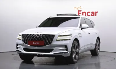 Genesis GV80 · 2020 год