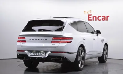 Genesis GV80 2020, 91871 км, за 25928.84 USD