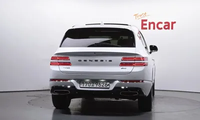Genesis GV80 2020, 91871 км, за 25928.84 USD