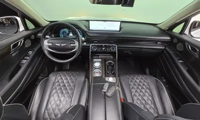 Genesis GV80 2020, 91871 км, за 25928.84 USD - фото 7