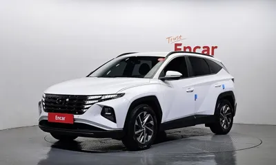 Hyundai Tucson · 2021 год