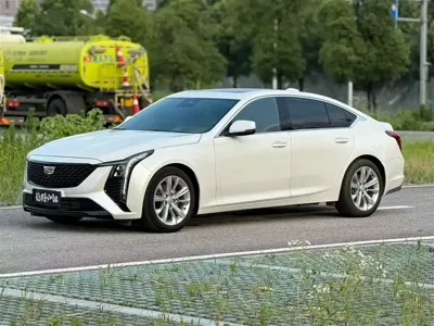 Cadillac CT5 · 2024 год