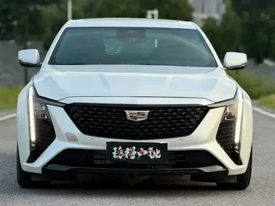 Cadillac CT5 2024, 40000 км, за 21777.09 USD
