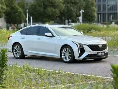 Cadillac CT5 2024, 40000 км, за 21777.09 USD