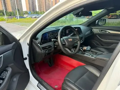 Cadillac CT5 2024, 40000 км, за 21777.09 USD