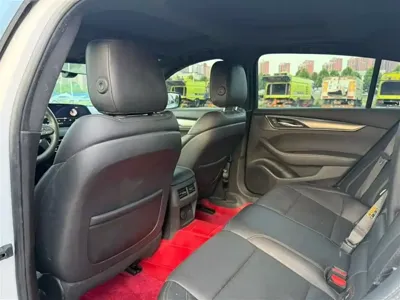 Cadillac CT5 2024, 40000 км, за 21777.09 USD