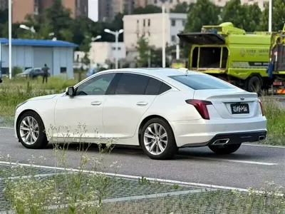 Cadillac CT5 2024, 40000 км, за 21777.09 USD - фото 7