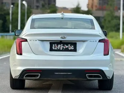 Cadillac CT5 2024, 40000 км, за 21777.09 USD - фото 8