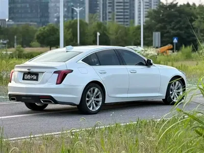 Cadillac CT5 2024, 40000 км, за 21777.09 USD - фото 9