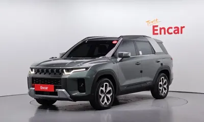 KG_Mobility_Ssangyong Torres · 2024 год