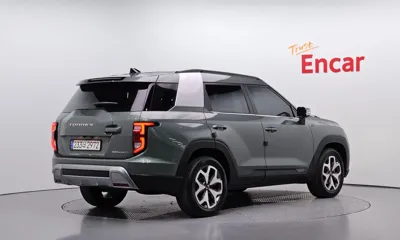 KG_Mobility_Ssangyong Torres 2024, 55458 км, за 13268.52 USD
