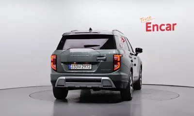 KG_Mobility_Ssangyong Torres 2024, 55458 км, за 13268.52 USD