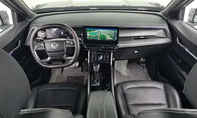 KG_Mobility_Ssangyong Torres 2024, 55458 км, за 13268.52 USD - фото 7