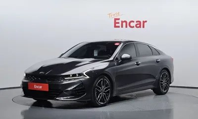 Kia K5 · 2021 год