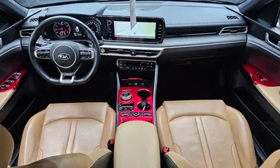 Kia K5 2021, 76133 км, за 12406.46 USD - фото 7
