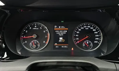 Kia K5 2021, 76133 км, за 12406.46 USD - фото 8