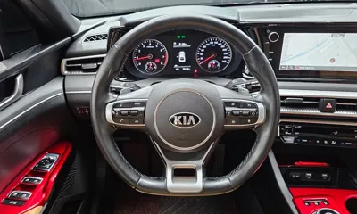 Kia K5 2021, 76133 км, за 12406.46 USD - фото 13