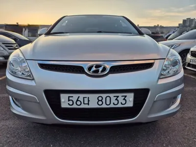 Hyundai i30 · 2010 год