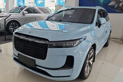 Li Auto ONE · 2021 год