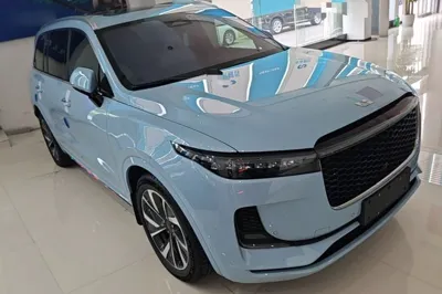 Li Auto ONE 2021, 62900 км, за 23013 USD
