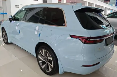 Li Auto ONE 2021, 62900 км, за 23013 USD