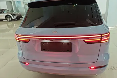 Li Auto ONE 2021, 62900 км, за 23013 USD