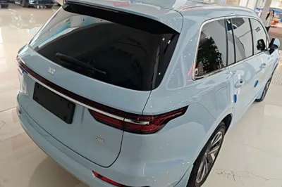 Li Auto ONE 2021, 62900 км, за 23013 USD - фото 6