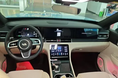 Li Auto ONE 2021, 62900 км, за 23013 USD - фото 17