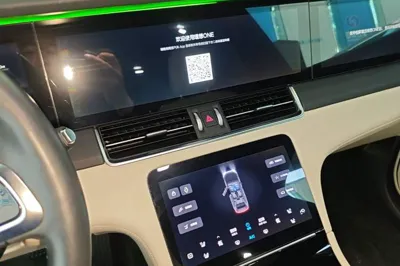 Li Auto ONE 2021, 62900 км, за 23013 USD - фото 20