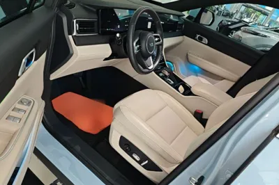 Li Auto ONE 2021, 62900 км, за 23013 USD - фото 23