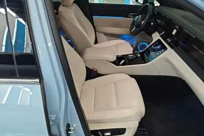 Li Auto ONE 2021, 62900 км, за 23013 USD - фото 24