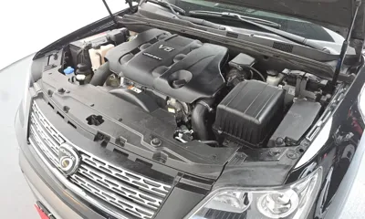 Kia Mohave 2017, 176965 км, за 8919.72 USD - фото 6