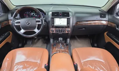 Kia Mohave 2017, 176965 км, за 8919.72 USD - фото 7