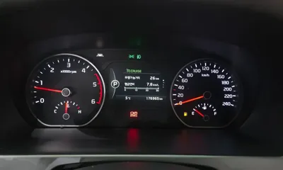 Kia Mohave 2017, 176965 км, за 8919.72 USD - фото 8