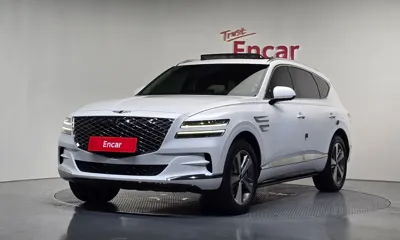 Genesis GV80 · 2023 год
