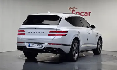 Genesis GV80 2023, 105450 км, за 27952.93 USD